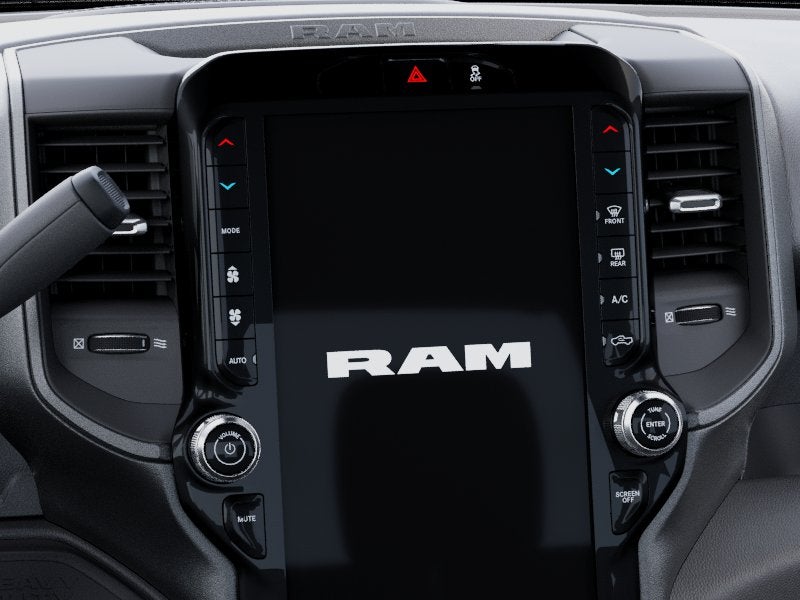 2026 RAM Ram 2500 RAM 2500 TRADESMAN CREW CAB 4X4 (149 IN WB 6 FT 4 IN BOX)