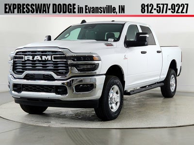 2026 RAM Ram 2500 RAM 2500 TRADESMAN CREW CAB 4X4 (149 IN WB 6 FT 4 IN BOX)