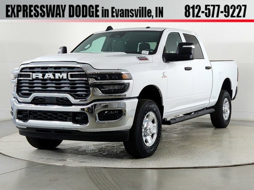 2026 RAM Ram 2500 RAM 2500 TRADESMAN CREW CAB 4X4 (149 IN WB 6 FT 4 IN BOX)