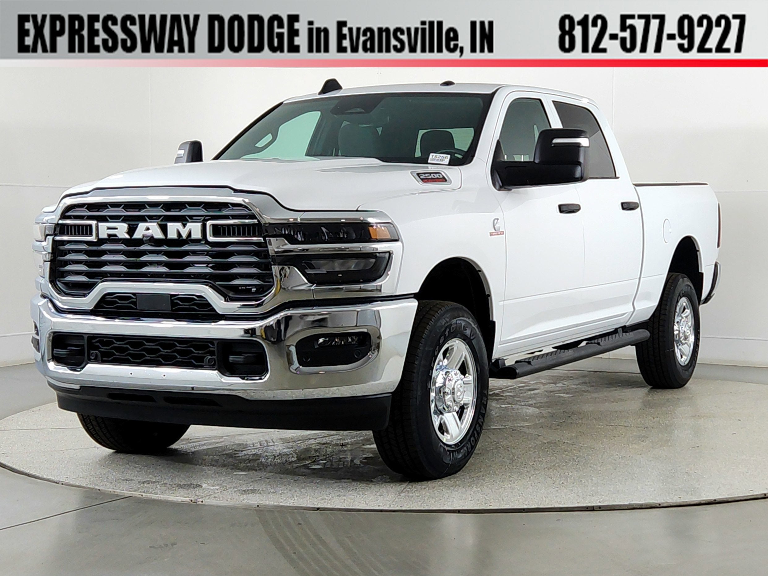 2026 RAM Ram 2500 RAM 2500 TRADESMAN CREW CAB 4X4 (149 IN WB 6 FT 4 IN BOX)
