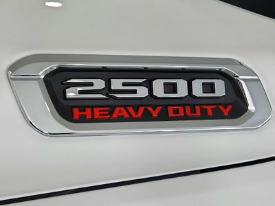 2026 RAM Ram 2500 RAM 2500 TRADESMAN CREW CAB 4X4 (149 IN WB 6 FT 4 IN BOX)