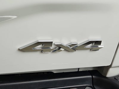 2026 RAM Ram 2500 RAM 2500 TRADESMAN CREW CAB 4X4 (149 IN WB 6 FT 4 IN BOX)