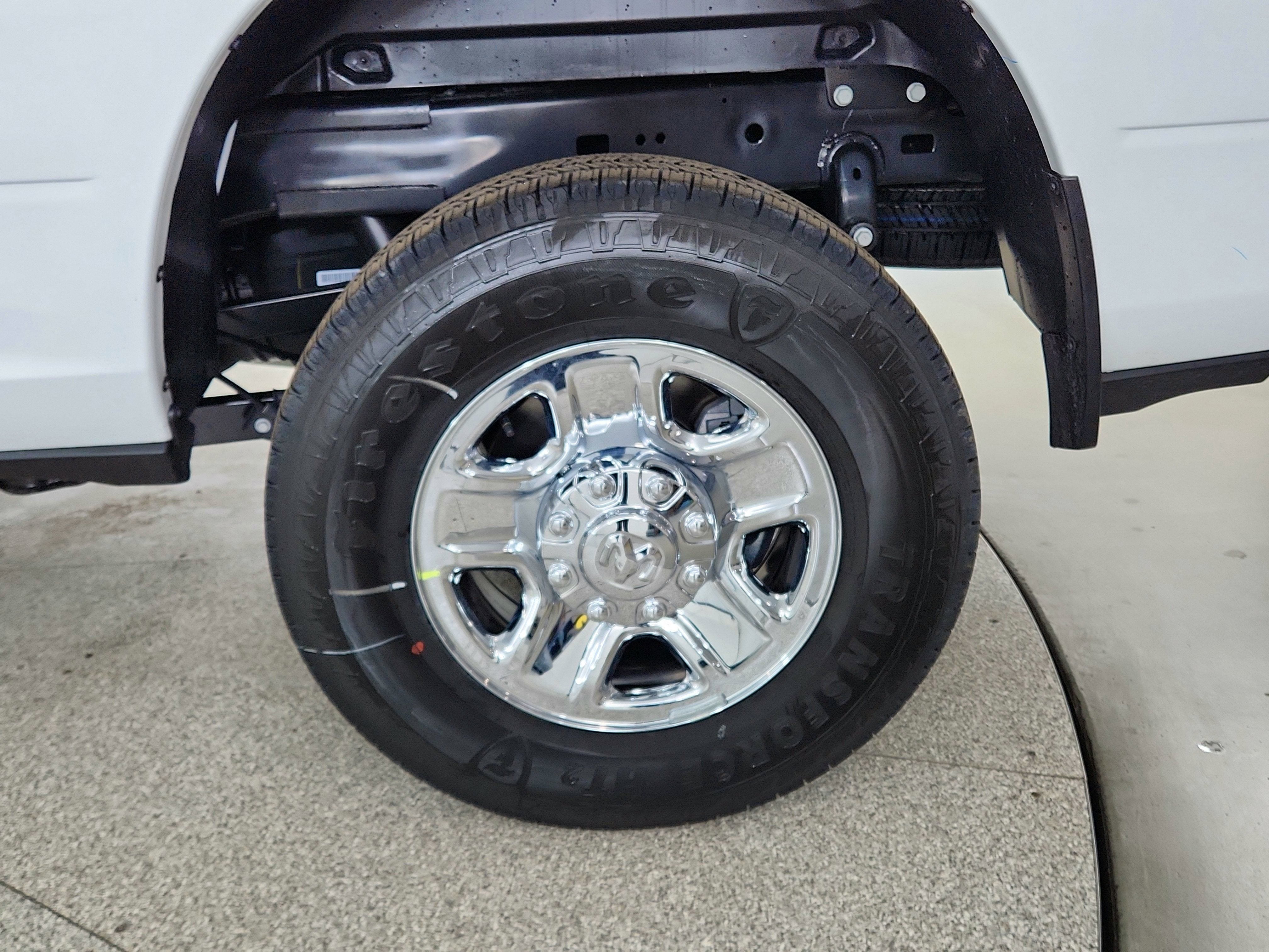 2026 RAM Ram 2500 RAM 2500 TRADESMAN CREW CAB 4X4 (149 IN WB 6 FT 4 IN BOX)