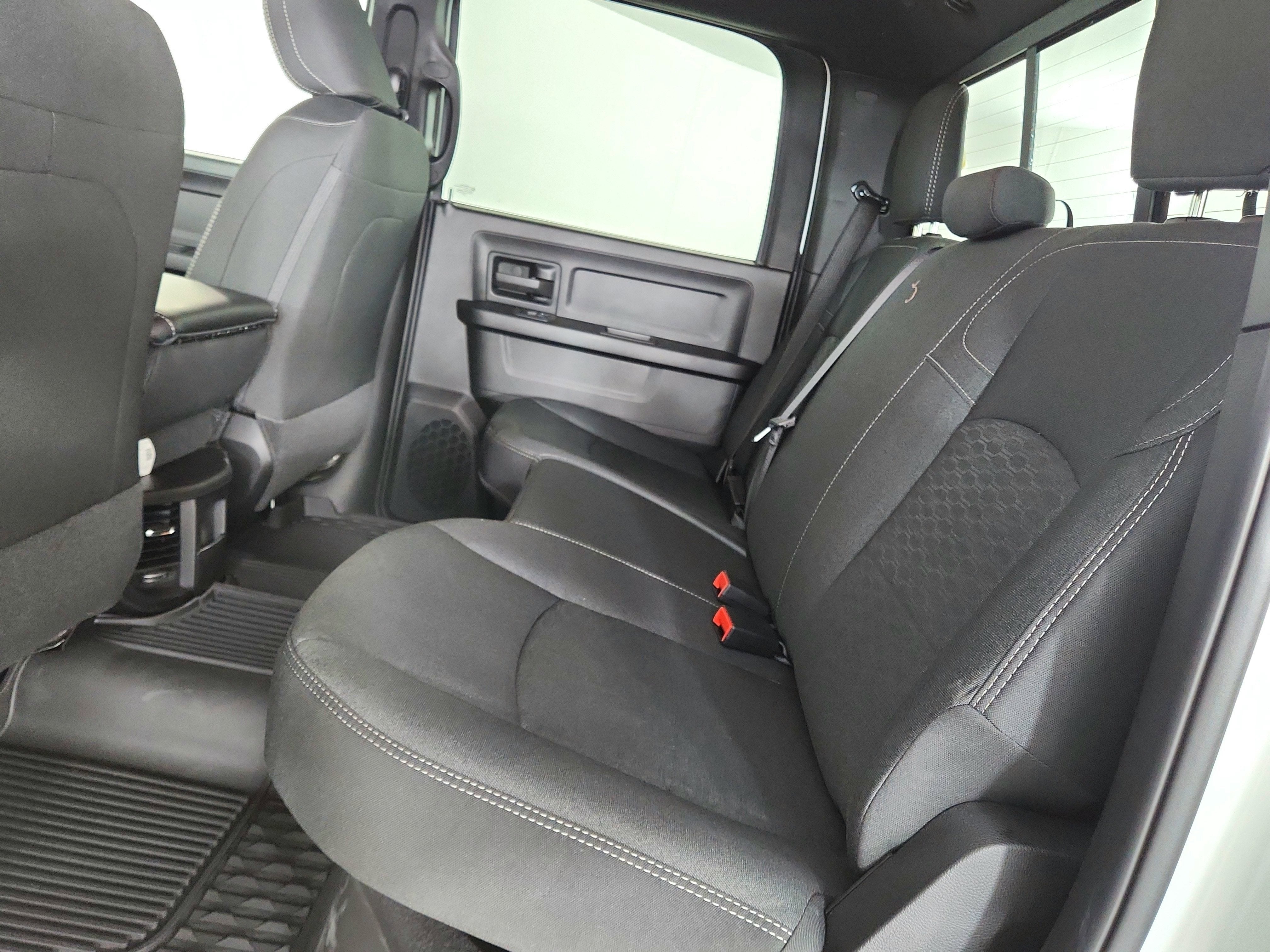 2026 RAM Ram 2500 RAM 2500 TRADESMAN CREW CAB 4X4 (149 IN WB 6 FT 4 IN BOX)