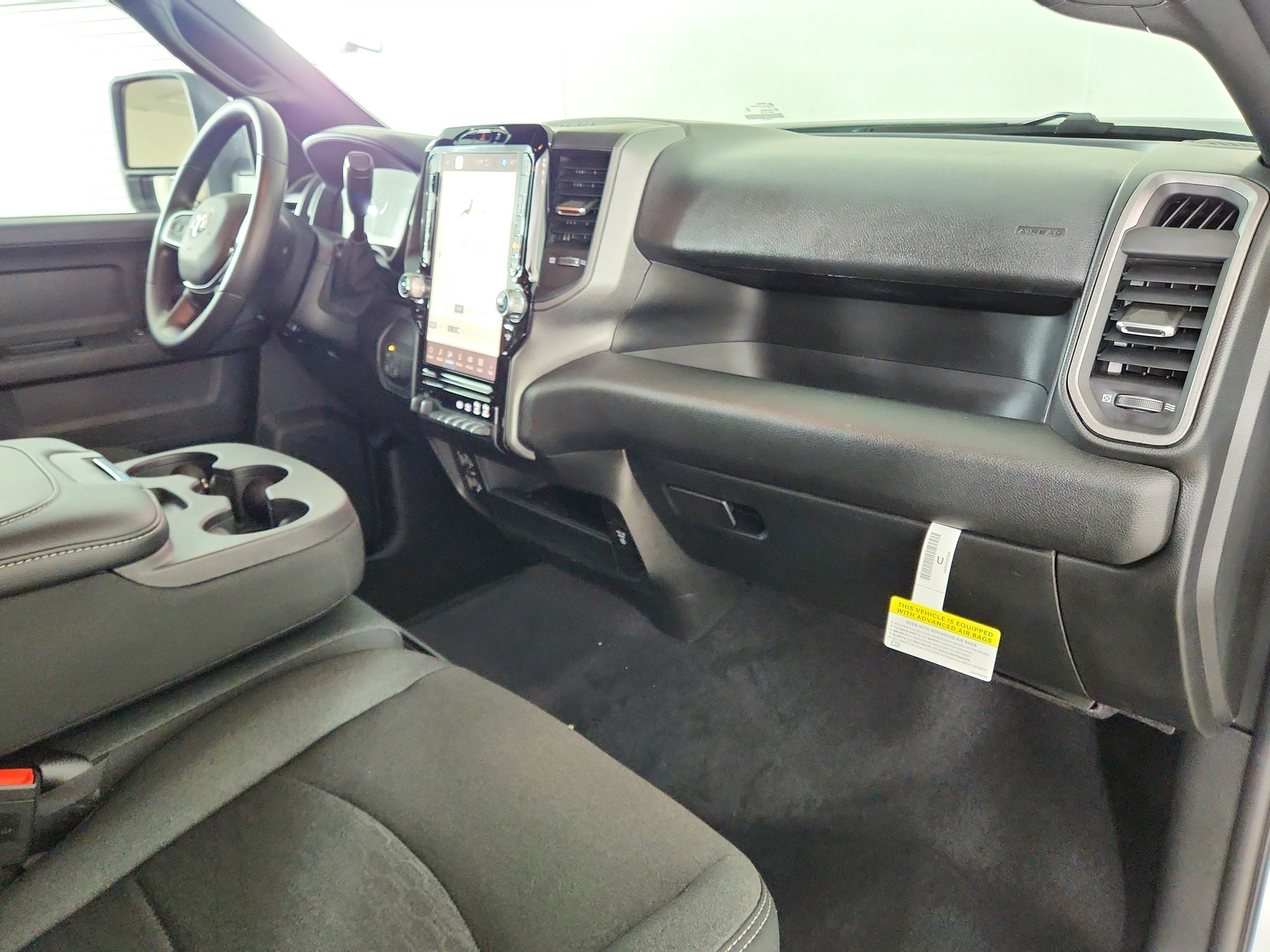 2026 RAM Ram 2500 RAM 2500 TRADESMAN CREW CAB 4X4 (149 IN WB 6 FT 4 IN BOX)