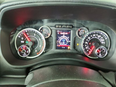 2026 RAM Ram 2500 RAM 2500 TRADESMAN CREW CAB 4X4 (149 IN WB 6 FT 4 IN BOX)