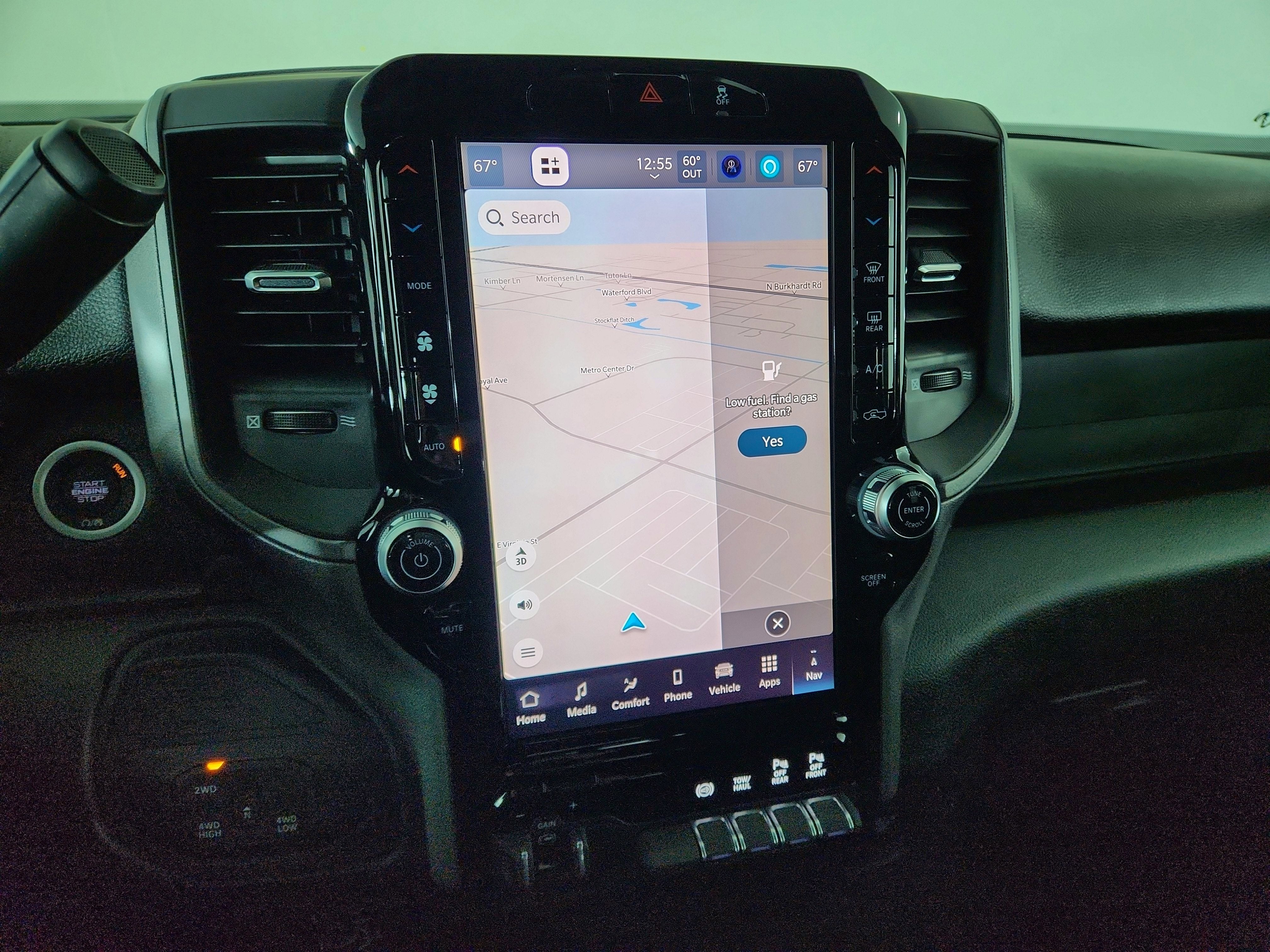 2026 RAM Ram 2500 RAM 2500 TRADESMAN CREW CAB 4X4 (149 IN WB 6 FT 4 IN BOX)