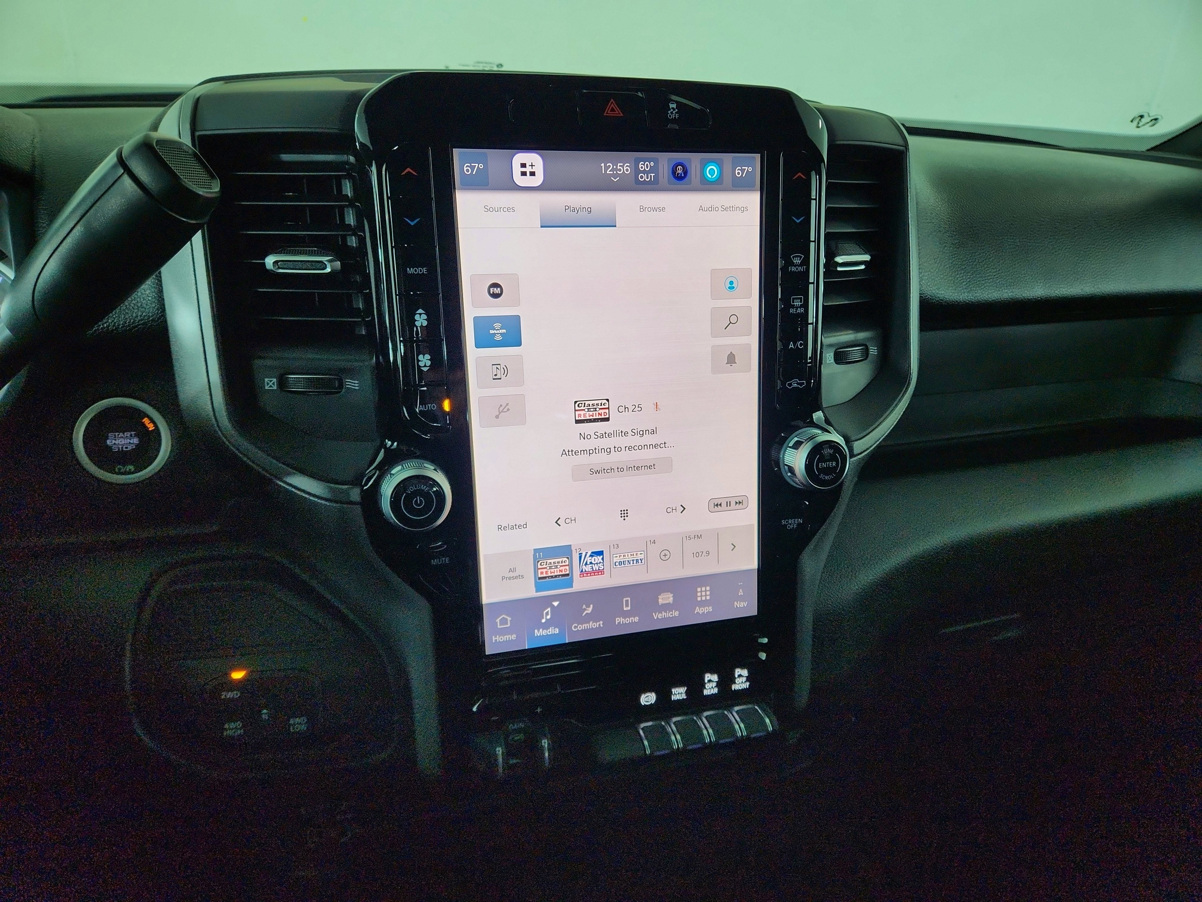 2026 RAM Ram 2500 RAM 2500 TRADESMAN CREW CAB 4X4 (149 IN WB 6 FT 4 IN BOX)