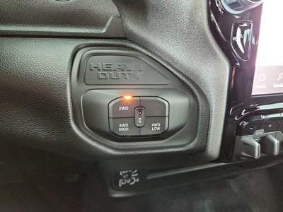 2026 RAM Ram 2500 RAM 2500 TRADESMAN CREW CAB 4X4 (149 IN WB 6 FT 4 IN BOX)