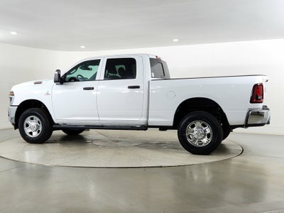 2026 RAM Ram 2500 RAM 2500 TRADESMAN CREW CAB 4X4 (149 IN WB 6 FT 4 IN BOX)