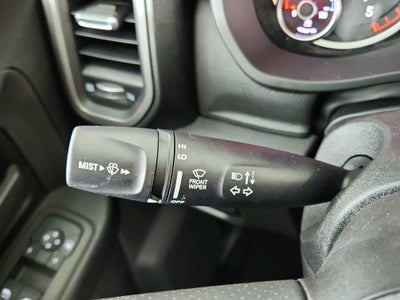 2026 RAM Ram 2500 RAM 2500 TRADESMAN CREW CAB 4X4 (149 IN WB 6 FT 4 IN BOX)