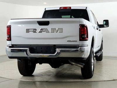 2026 RAM Ram 2500 RAM 2500 TRADESMAN CREW CAB 4X4 (149 IN WB 6 FT 4 IN BOX)