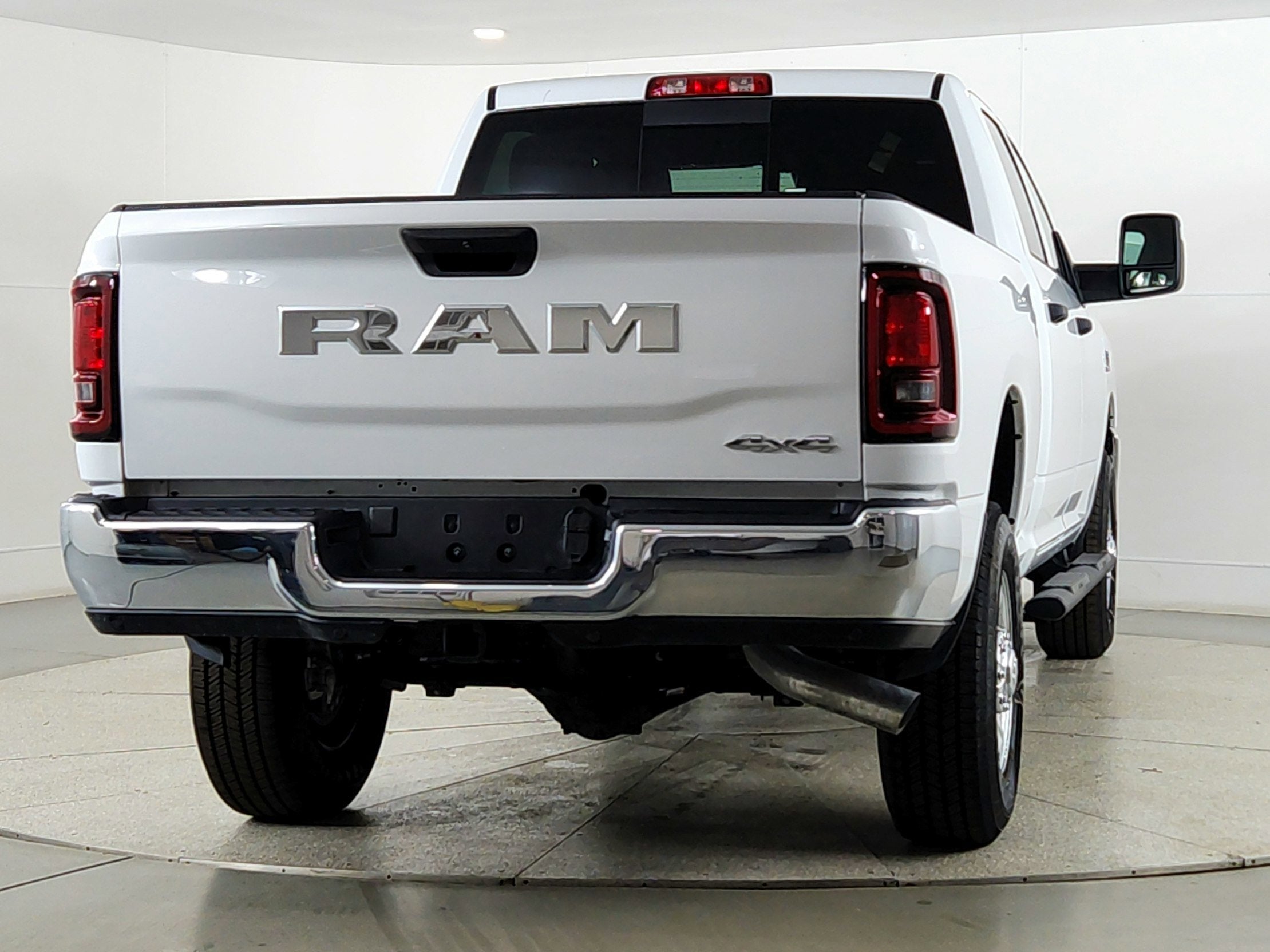 2026 RAM Ram 2500 RAM 2500 TRADESMAN CREW CAB 4X4 (149 IN WB 6 FT 4 IN BOX)