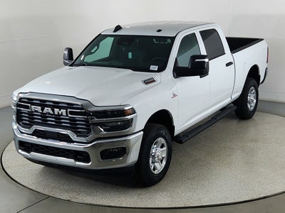 2026 RAM Ram 2500 RAM 2500 TRADESMAN CREW CAB 4X4 (149 IN WB 6 FT 4 IN BOX)