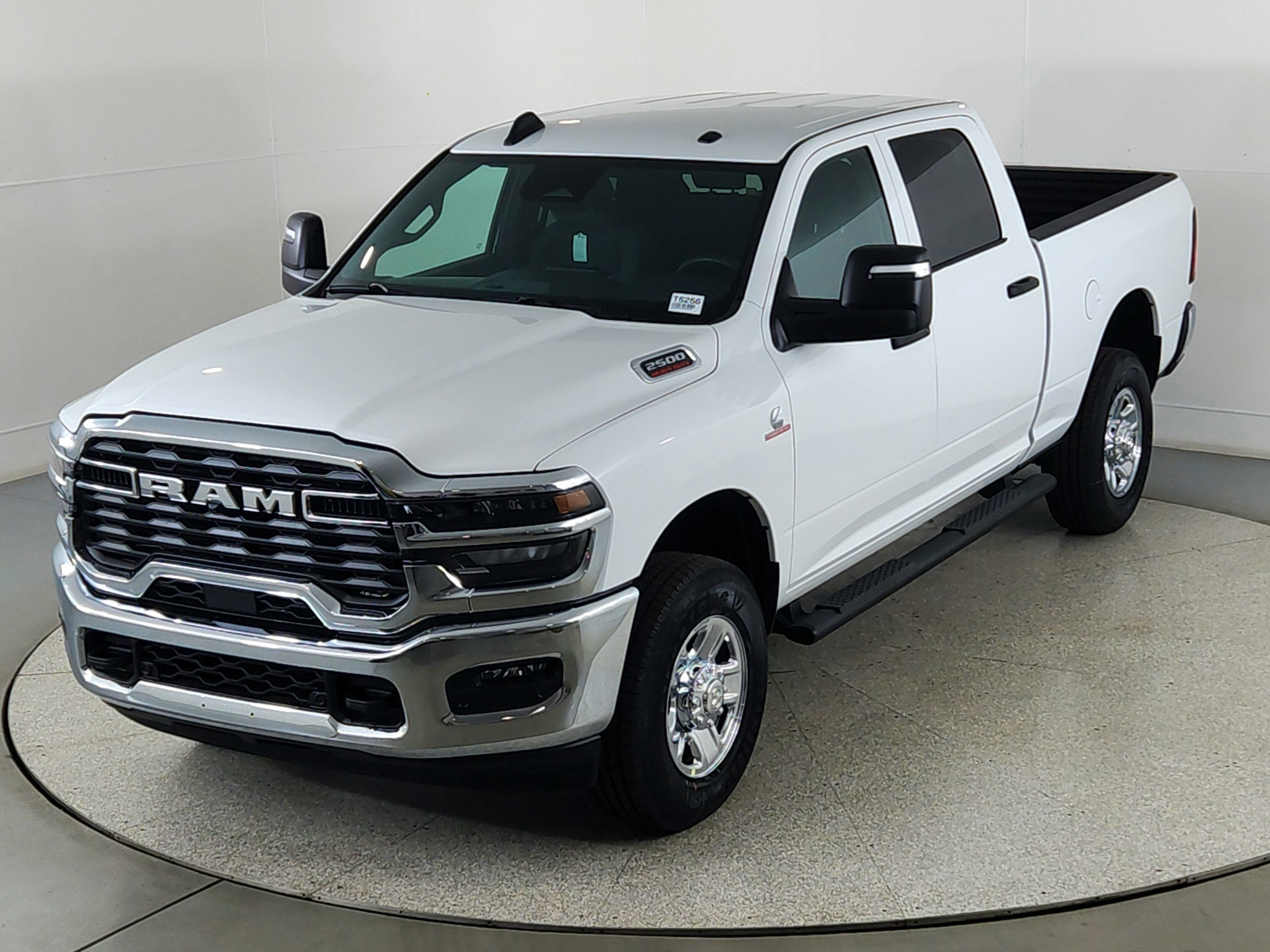 2026 RAM Ram 2500 RAM 2500 TRADESMAN CREW CAB 4X4 (149 IN WB 6 FT 4 IN BOX)