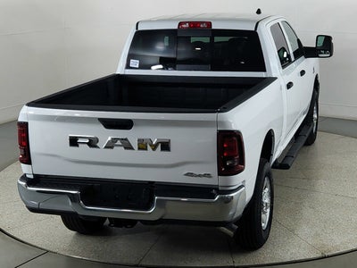 2026 RAM Ram 2500 RAM 2500 TRADESMAN CREW CAB 4X4 (149 IN WB 6 FT 4 IN BOX)