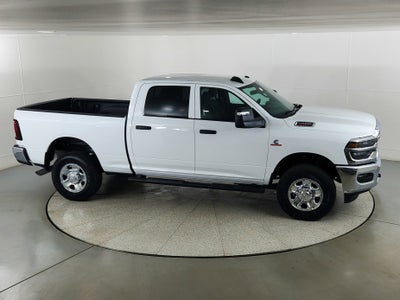 2026 RAM Ram 2500 RAM 2500 TRADESMAN CREW CAB 4X4 (149 IN WB 6 FT 4 IN BOX)