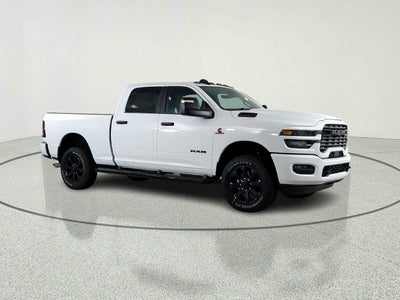 2026 RAM Ram 2500 RAM 2500 BIG HORN CREW CAB 4X4 (149 IN WB 6 FT 4 IN BOX)