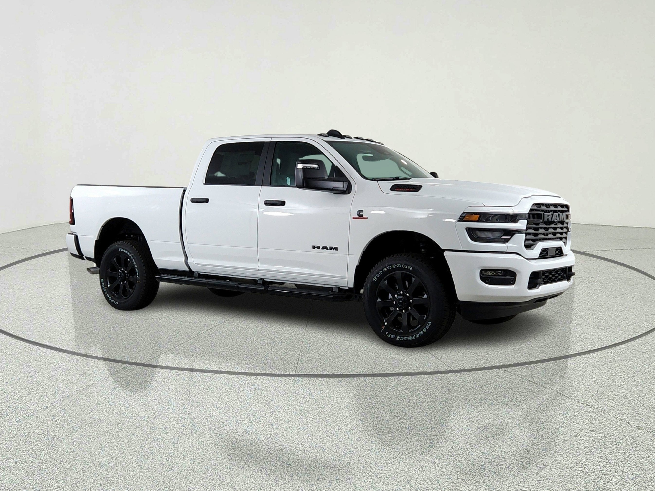 2026 RAM Ram 2500 RAM 2500 BIG HORN CREW CAB 4X4 (149 IN WB 6 FT 4 IN BOX)
