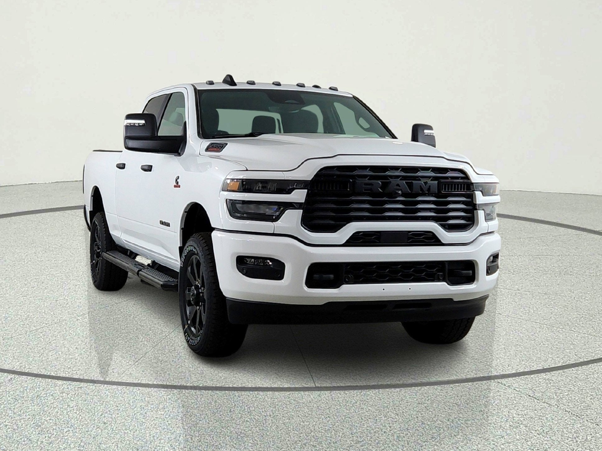 2026 RAM Ram 2500 RAM 2500 BIG HORN CREW CAB 4X4 (149 IN WB 6 FT 4 IN BOX)