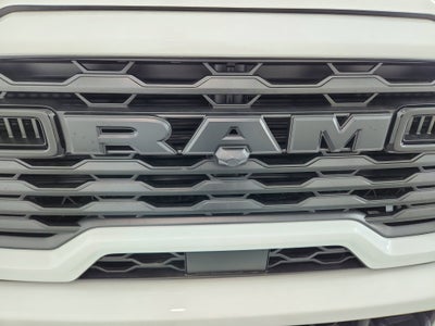 2026 RAM Ram 2500 RAM 2500 BIG HORN CREW CAB 4X4 (149 IN WB 6 FT 4 IN BOX)