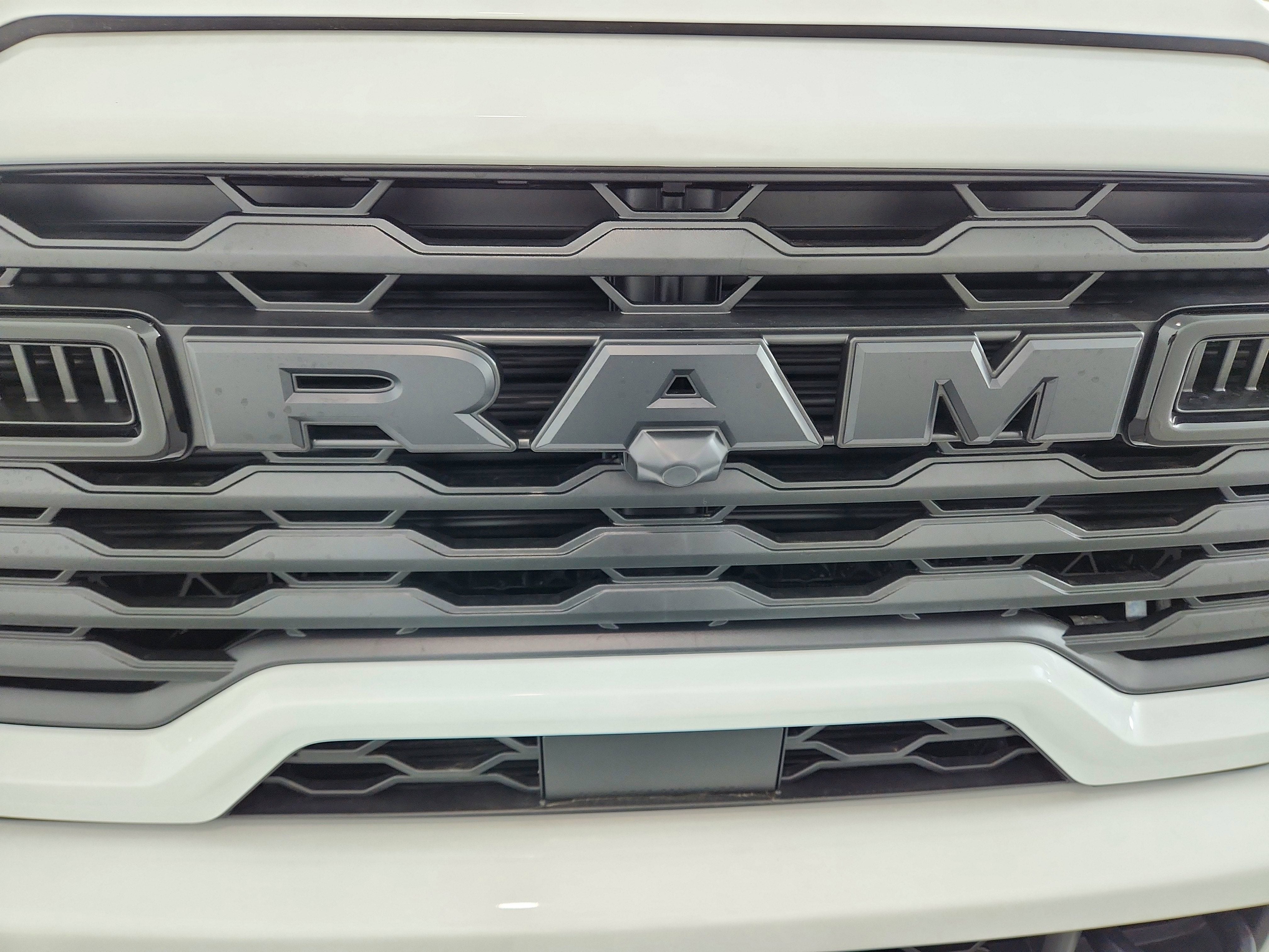 2026 RAM Ram 2500 RAM 2500 BIG HORN CREW CAB 4X4 (149 IN WB 6 FT 4 IN BOX)