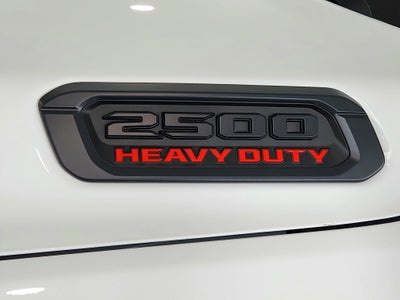 2026 RAM Ram 2500 RAM 2500 BIG HORN CREW CAB 4X4 (149 IN WB 6 FT 4 IN BOX)
