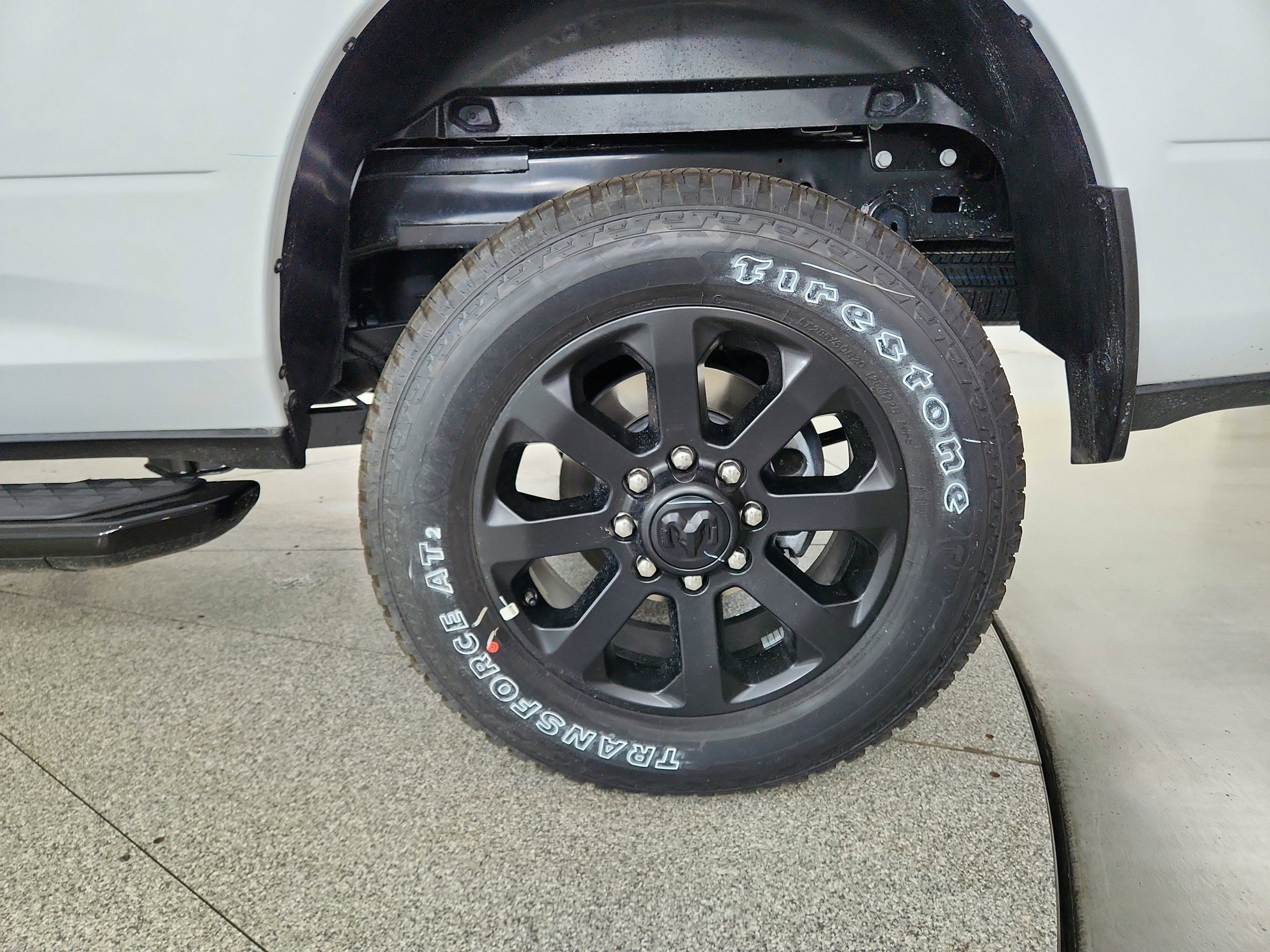 2026 RAM Ram 2500 RAM 2500 BIG HORN CREW CAB 4X4 (149 IN WB 6 FT 4 IN BOX)