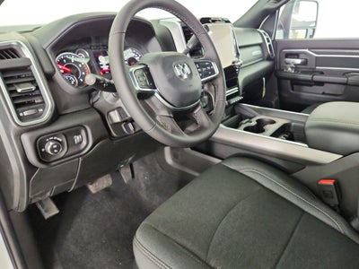 2026 RAM Ram 2500 RAM 2500 BIG HORN CREW CAB 4X4 (149 IN WB 6 FT 4 IN BOX)