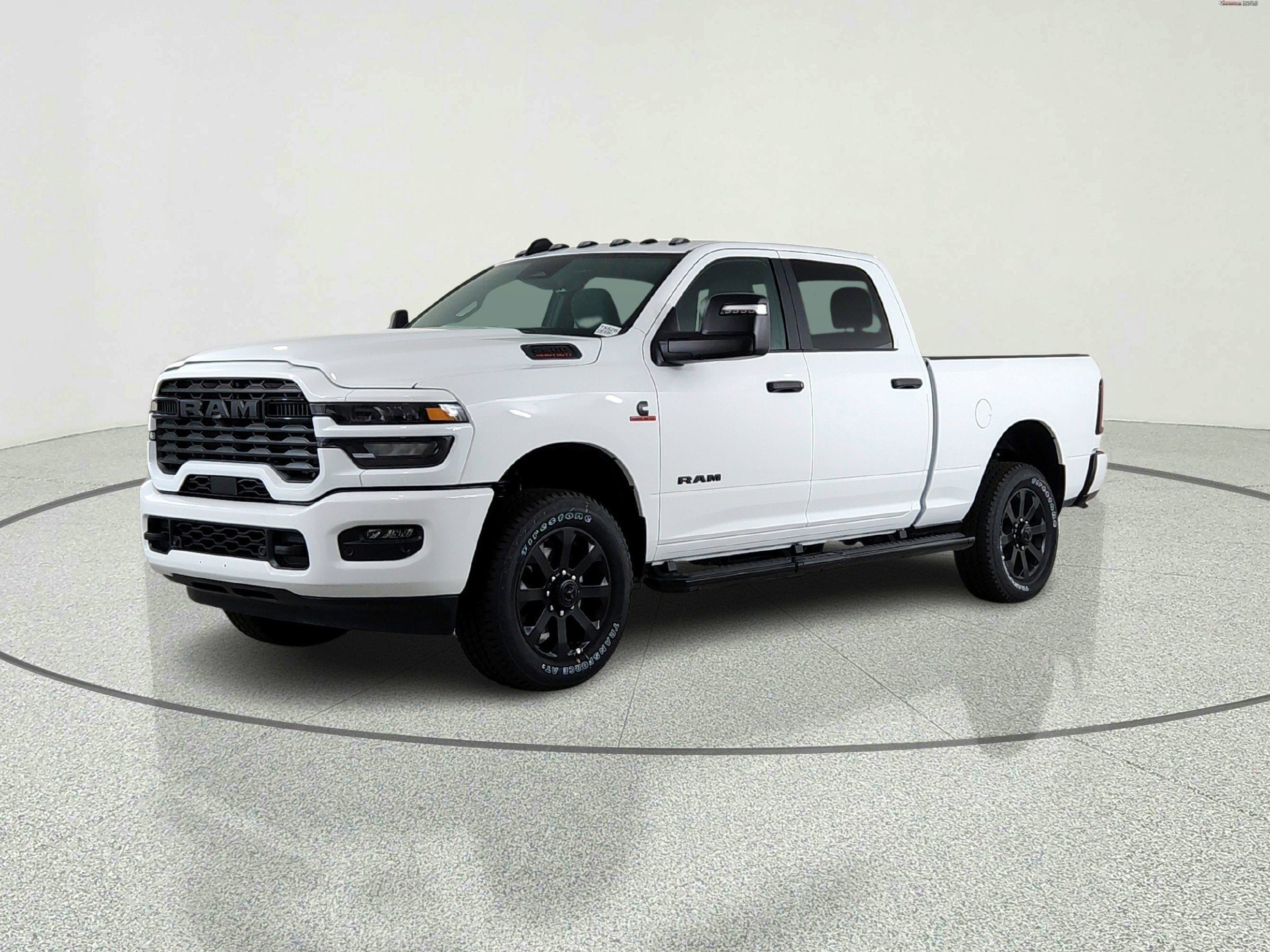 2026 RAM Ram 2500 RAM 2500 BIG HORN CREW CAB 4X4 (149 IN WB 6 FT 4 IN BOX)