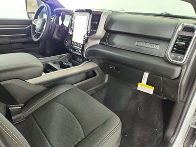 2026 RAM Ram 2500 RAM 2500 BIG HORN CREW CAB 4X4 (149 IN WB 6 FT 4 IN BOX)