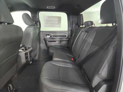 2026 RAM Ram 2500 RAM 2500 BIG HORN CREW CAB 4X4 (149 IN WB 6 FT 4 IN BOX)