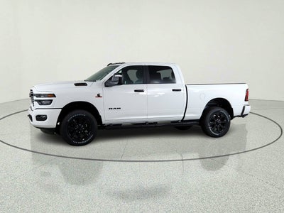 2026 RAM Ram 2500 RAM 2500 BIG HORN CREW CAB 4X4 (149 IN WB 6 FT 4 IN BOX)