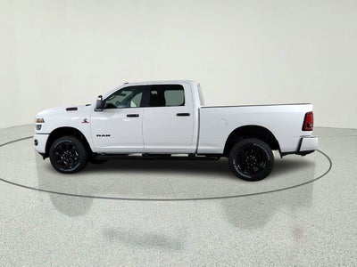 2026 RAM Ram 2500 RAM 2500 BIG HORN CREW CAB 4X4 (149 IN WB 6 FT 4 IN BOX)