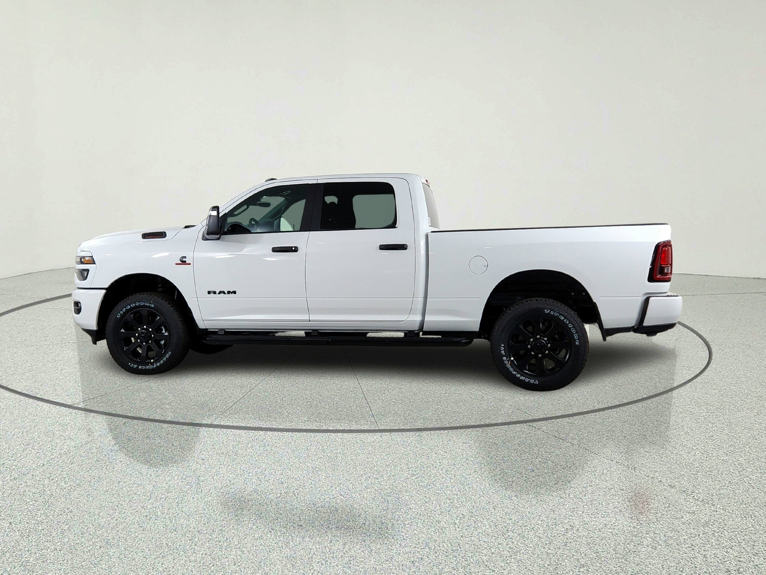 2026 RAM Ram 2500 RAM 2500 BIG HORN CREW CAB 4X4 (149 IN WB 6 FT 4 IN BOX)