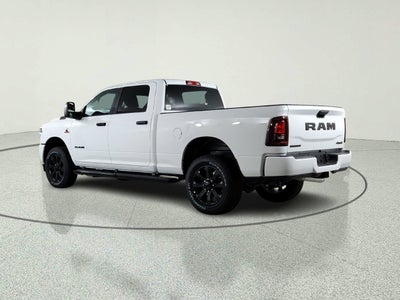 2026 RAM Ram 2500 RAM 2500 BIG HORN CREW CAB 4X4 (149 IN WB 6 FT 4 IN BOX)