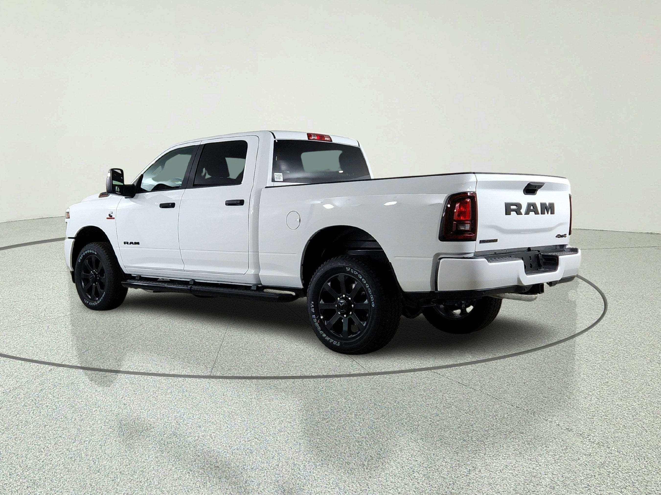 2026 RAM Ram 2500 RAM 2500 BIG HORN CREW CAB 4X4 (149 IN WB 6 FT 4 IN BOX)