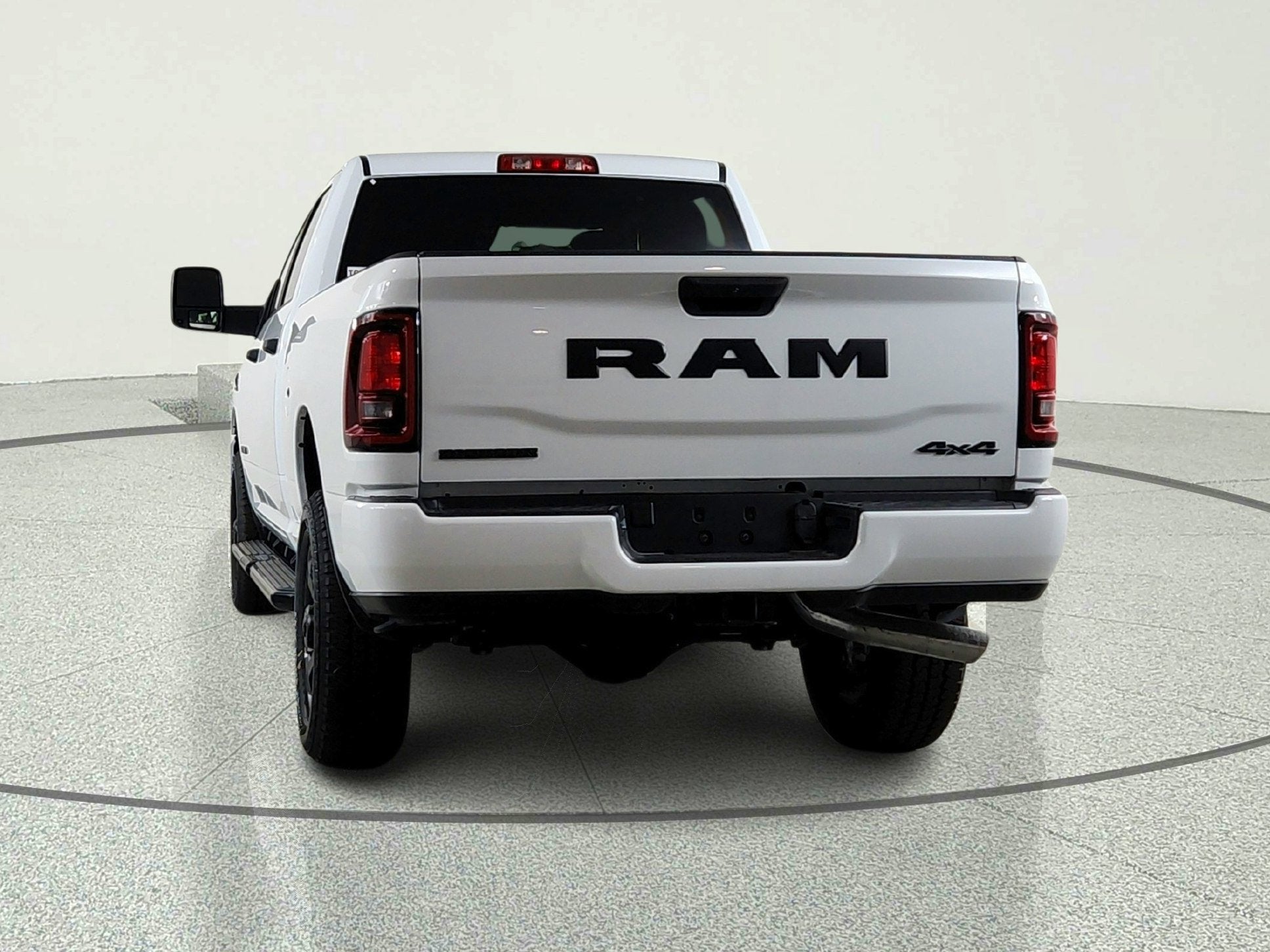 2026 RAM Ram 2500 RAM 2500 BIG HORN CREW CAB 4X4 (149 IN WB 6 FT 4 IN BOX)