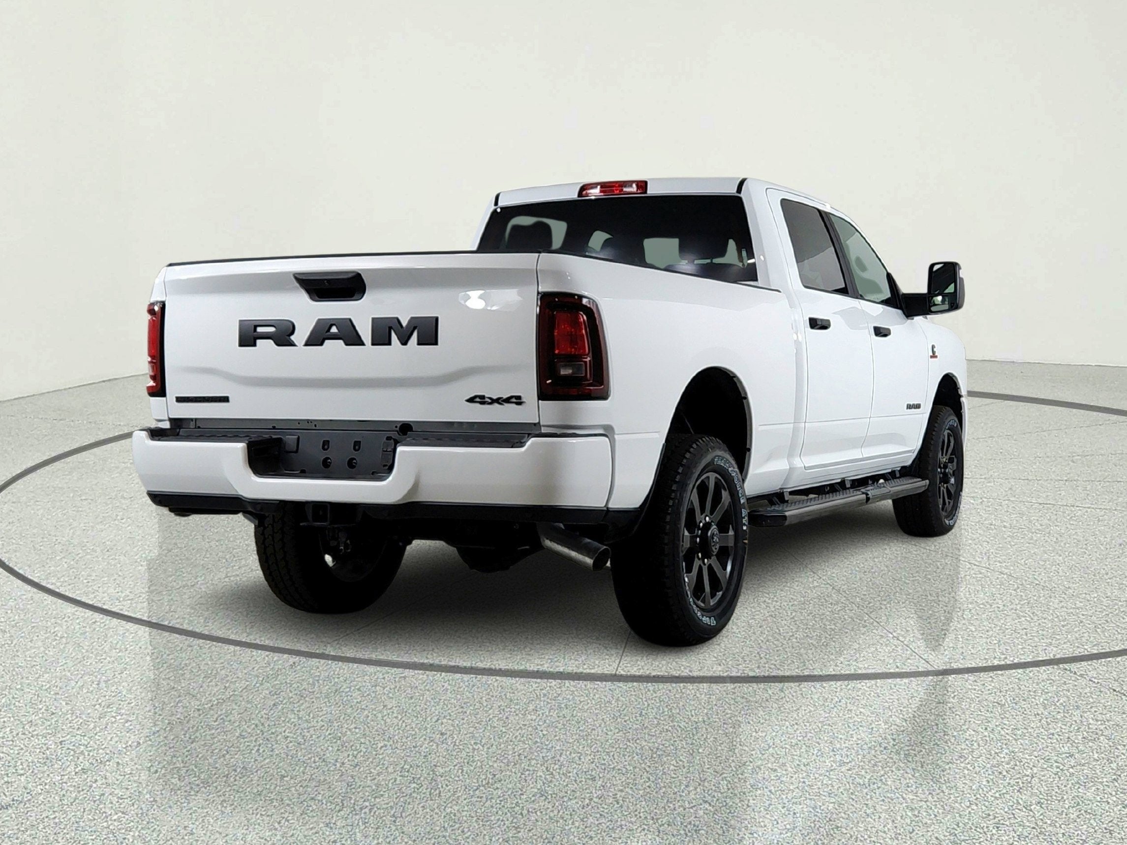 2026 RAM Ram 2500 RAM 2500 BIG HORN CREW CAB 4X4 (149 IN WB 6 FT 4 IN BOX)