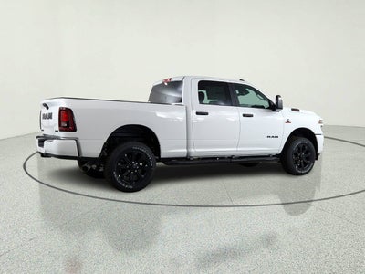2026 RAM Ram 2500 RAM 2500 BIG HORN CREW CAB 4X4 (149 IN WB 6 FT 4 IN BOX)