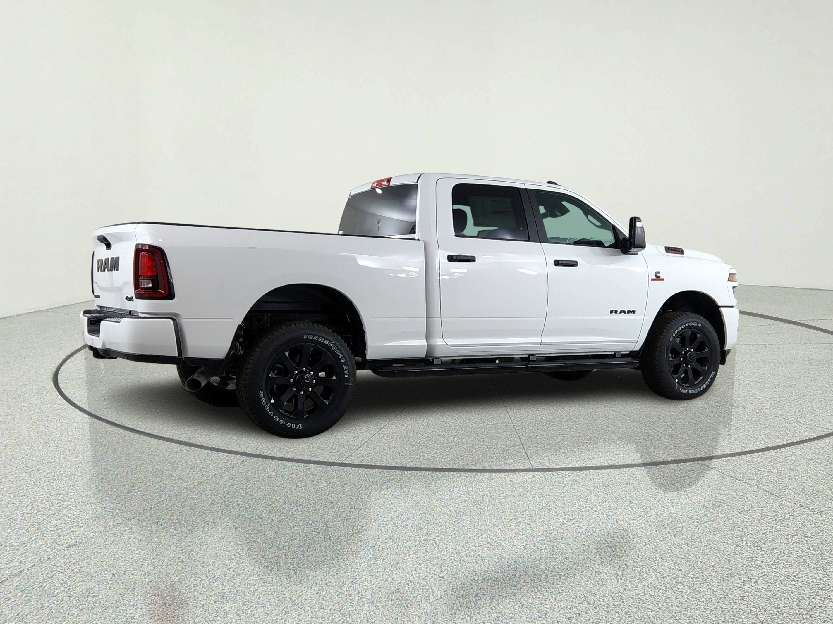 2026 RAM Ram 2500 RAM 2500 BIG HORN CREW CAB 4X4 (149 IN WB 6 FT 4 IN BOX)