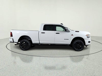 2026 RAM Ram 2500 RAM 2500 BIG HORN CREW CAB 4X4 (149 IN WB 6 FT 4 IN BOX)