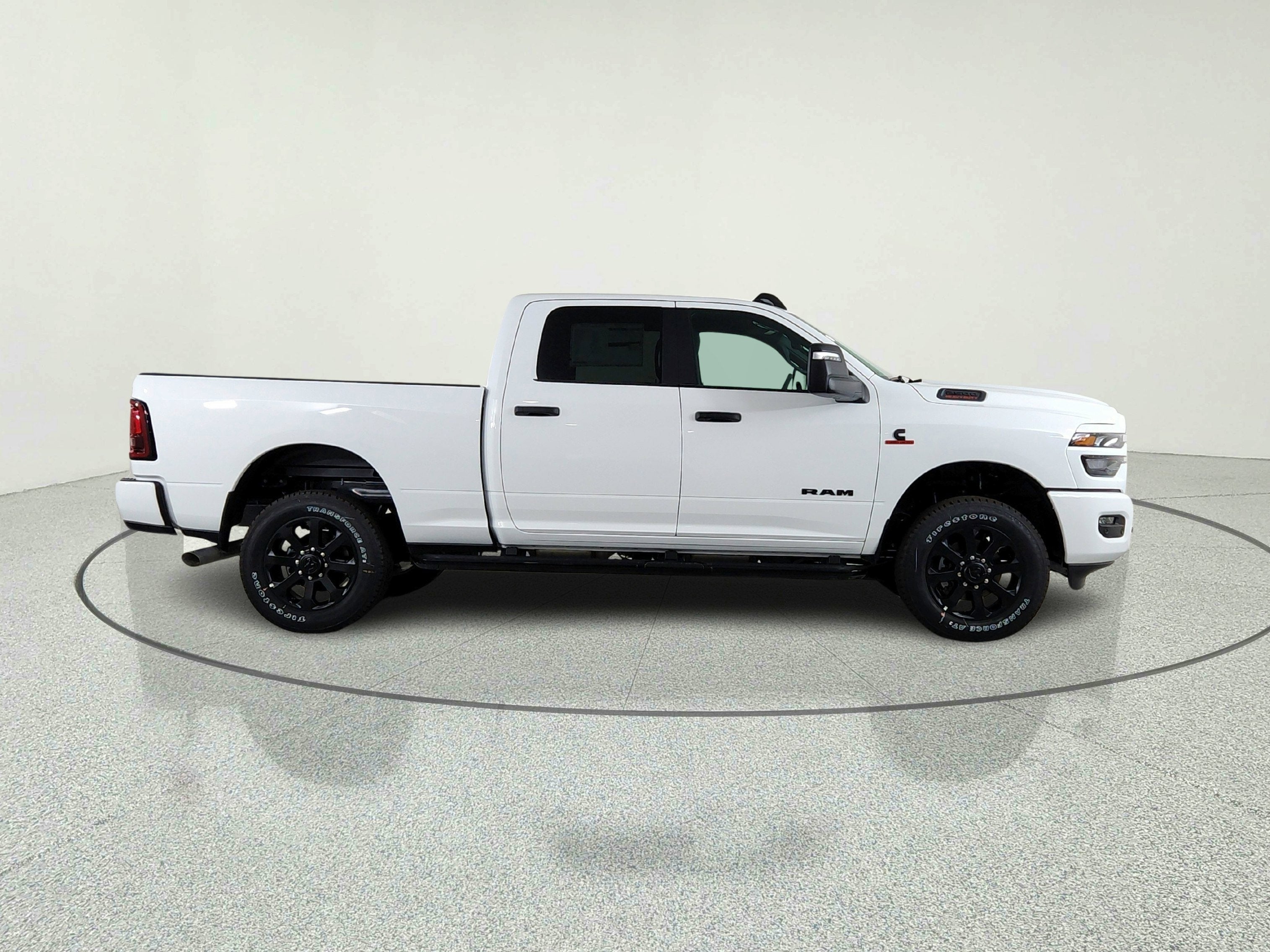 2026 RAM Ram 2500 RAM 2500 BIG HORN CREW CAB 4X4 (149 IN WB 6 FT 4 IN BOX)