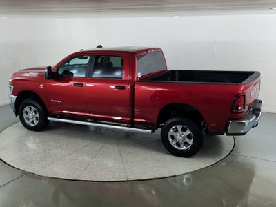 2025 RAM Ram 2500 RAM 2500 BIG HORN CREW CAB 4X4 (149 IN WB 6 FT 4 IN BOX)