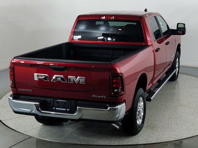 2025 RAM Ram 2500 RAM 2500 BIG HORN CREW CAB 4X4 (149 IN WB 6 FT 4 IN BOX)