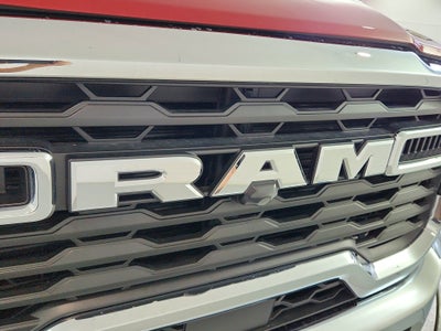 2025 RAM Ram 2500 RAM 2500 BIG HORN CREW CAB 4X4 (149 IN WB 6 FT 4 IN BOX)