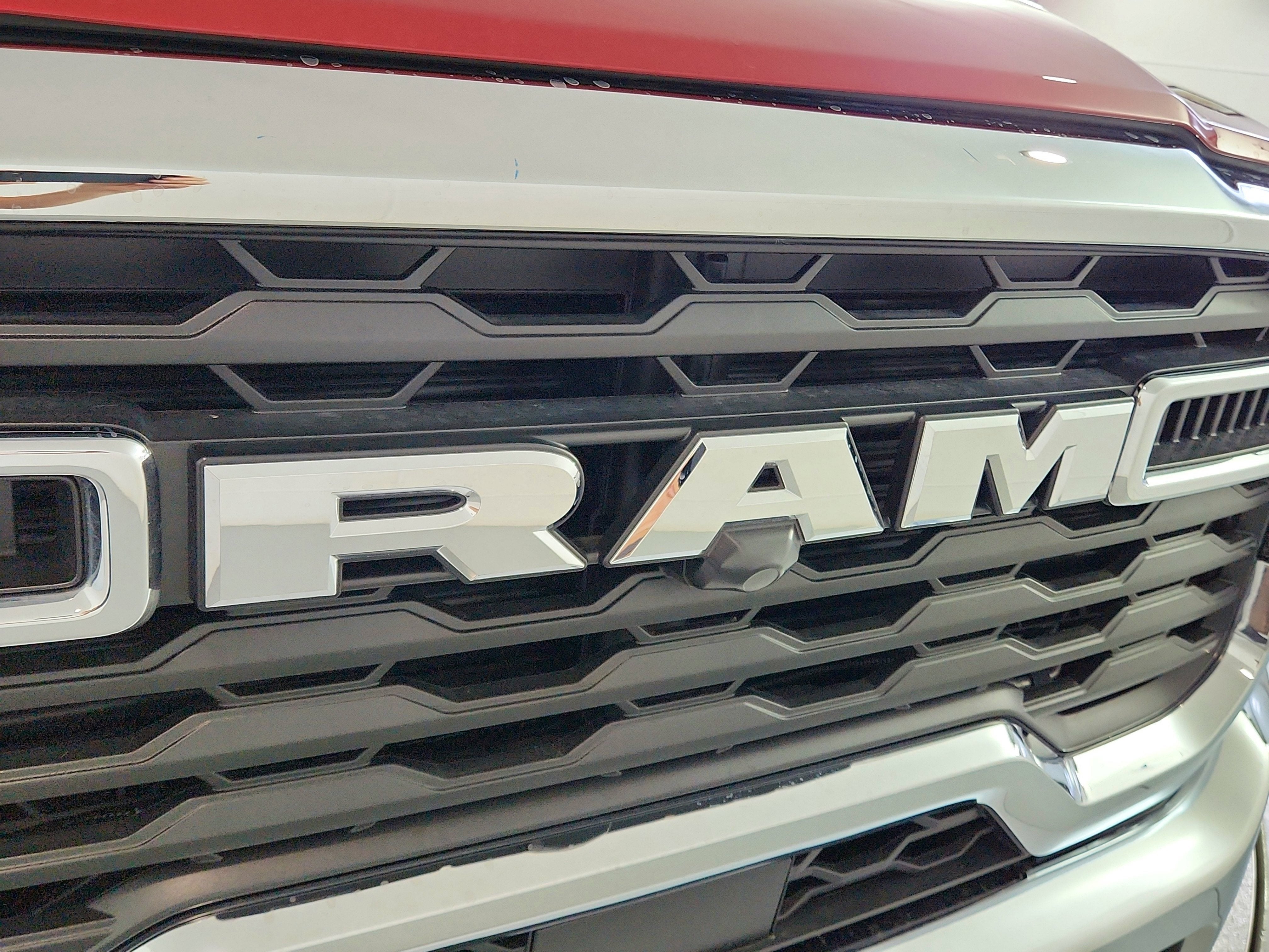 2025 RAM Ram 2500 RAM 2500 BIG HORN CREW CAB 4X4 (149 IN WB 6 FT 4 IN BOX)