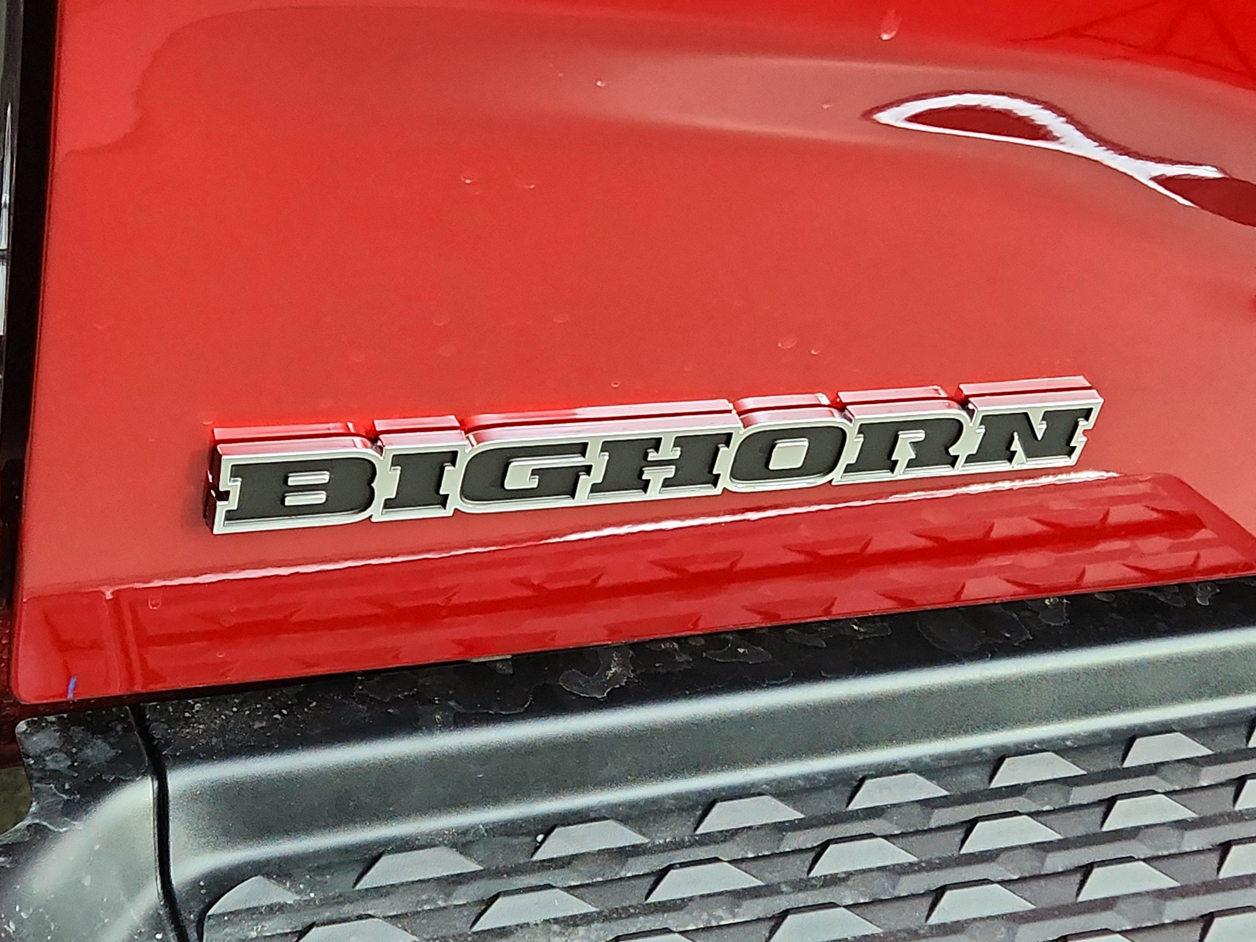 2025 RAM Ram 2500 RAM 2500 BIG HORN CREW CAB 4X4 (149 IN WB 6 FT 4 IN BOX)