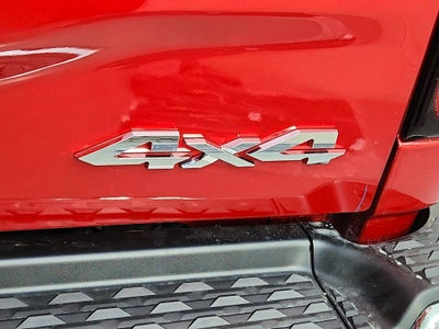 2025 RAM Ram 2500 RAM 2500 BIG HORN CREW CAB 4X4 (149 IN WB 6 FT 4 IN BOX)