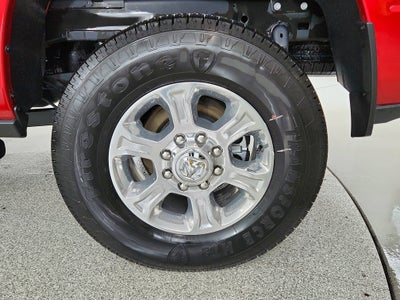 2025 RAM Ram 2500 RAM 2500 BIG HORN CREW CAB 4X4 (149 IN WB 6 FT 4 IN BOX)